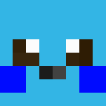 Blue Raichu - Male Minecraft Skins - image 3