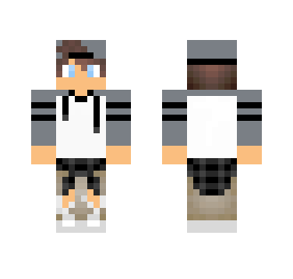 cool guy - Male Minecraft Skins - image 2