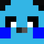 Blue Pikachu - Male Minecraft Skins - image 3
