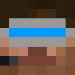 cool skin huh - Male Minecraft Skins - image 3