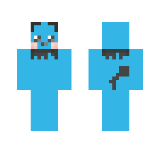 Blue Pichu - Male Minecraft Skins - image 2