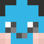 Blue Pichu - Male Minecraft Skins - image 3