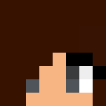 brunette - Female Minecraft Skins - image 3