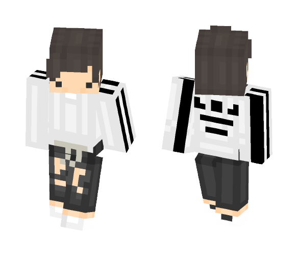 Personal Use Skin - Male Minecraft Skins - image 1