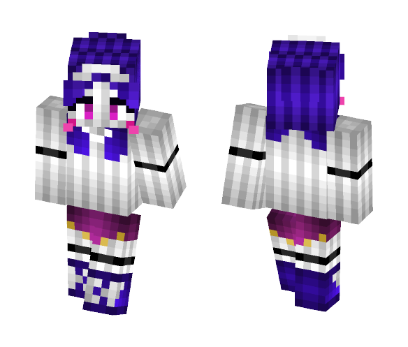 Ballora ~Sister Location~ - Female Minecraft Skins - image 1