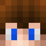 Orange PvP - Male Minecraft Skins - image 3