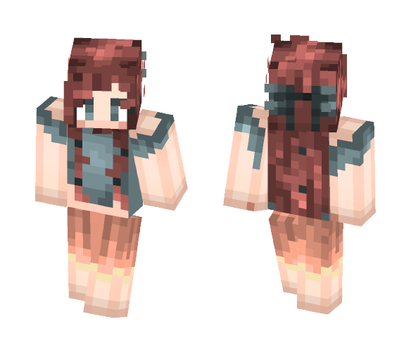 ♦ Icy Sinter ♦ - Female Minecraft Skins - image 1