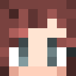 ♦ Icy Sinter ♦ - Female Minecraft Skins - image 3