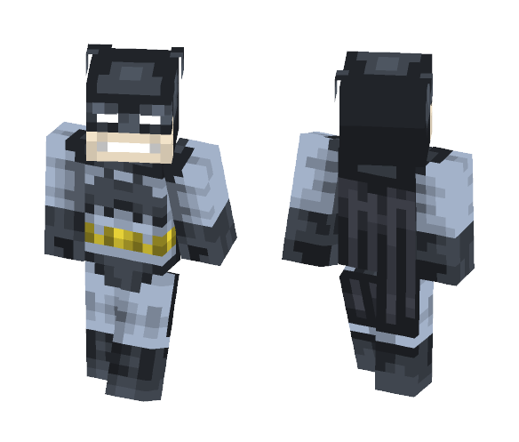 The Dark Knight Returns - Comics Minecraft Skins - image 1