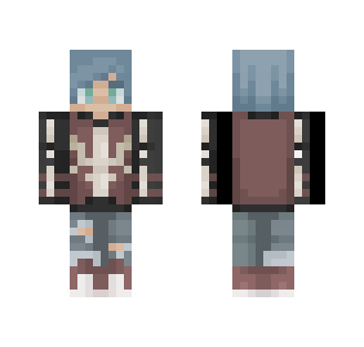 I don't know - Male Minecraft Skins - image 2