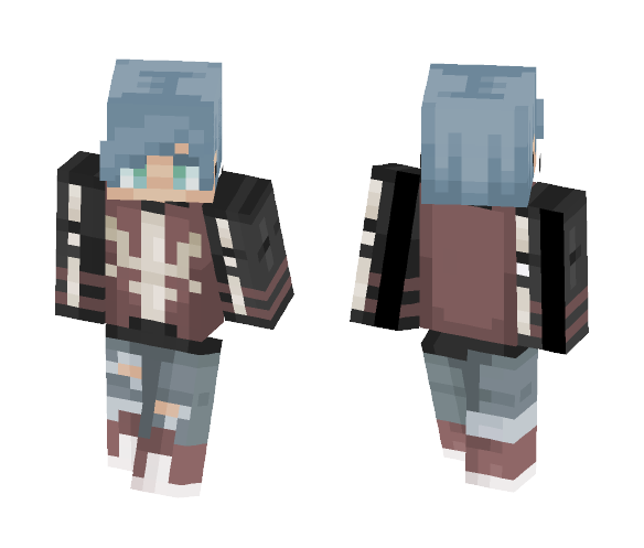 I don't know - Male Minecraft Skins - image 1