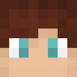 Autumn Boy - Boy Minecraft Skins - image 3