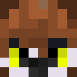 Human Owl i made for fun =3 - Male Minecraft Skins - image 3
