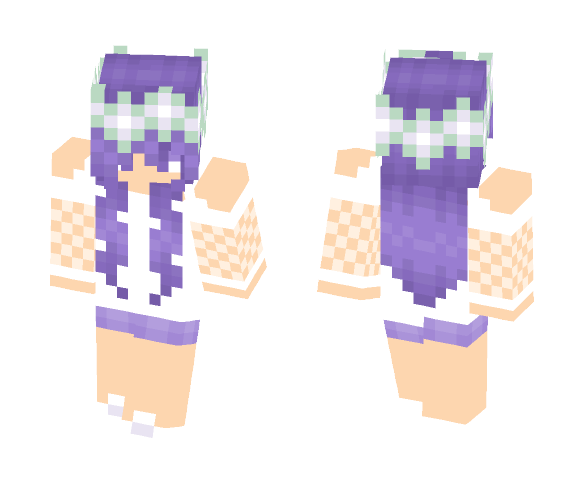 EmO - Female Minecraft Skins - image 1
