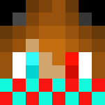 Red And Blue - Male Minecraft Skins - image 3