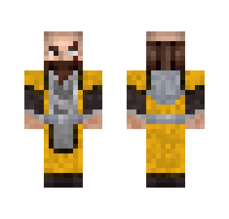 Zera - Bewoner 2 (Villager 2) - Male Minecraft Skins - image 2