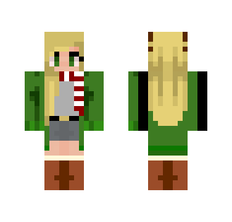 To Excited For Christmas! - Christmas Minecraft Skins - image 2