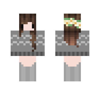 My FINAL personal skin ⊙_⊙ - Female Minecraft Skins - image 2
