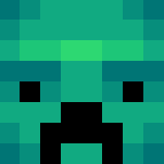 Creeper imposter - Male Minecraft Skins - image 3