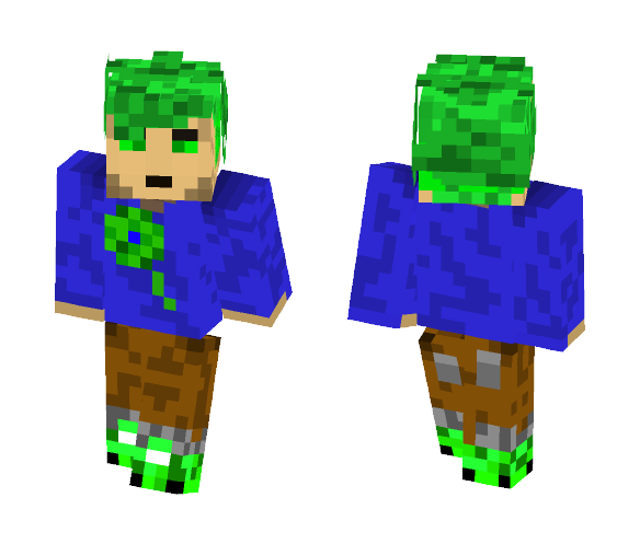 jacksepticeye (dont reupload pls) - Male Minecraft Skins - image 1