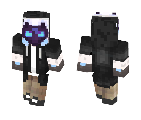 Kindred UnderCover - Male Minecraft Skins - image 1