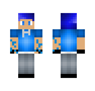 First Skin By Me