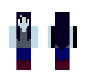 Marceline - Female Minecraft Skins - image 2