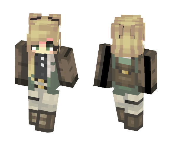 generic - Female Minecraft Skins - image 1