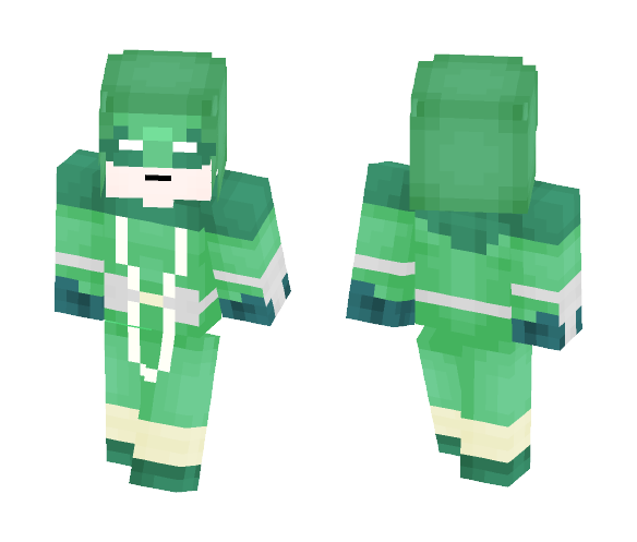 Ronan The Accuser - Male Minecraft Skins - image 1