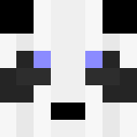 Tuxedo Panda - Male Minecraft Skins - image 3