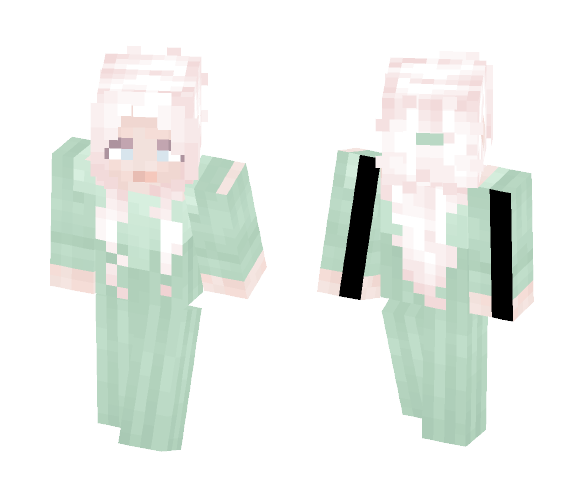 Elfski - Female Minecraft Skins - image 1