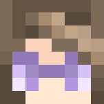 ????Nerdy Ombre???? - Female Minecraft Skins - image 3
