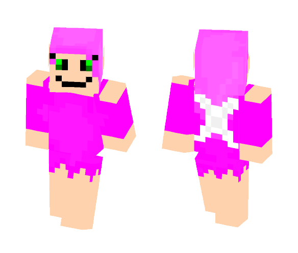 Magical Fairy - Female Minecraft Skins - image 1