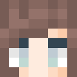 Blue Summer - Female Minecraft Skins - image 3