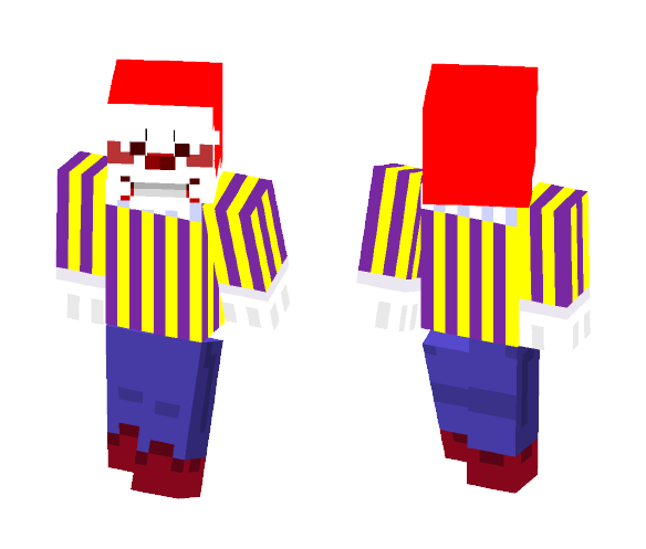 GHOST_KILLPRO - Made by Davidmaax - Male Minecraft Skins - image 1