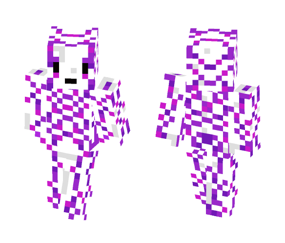 Male Alien - Male Minecraft Skins - image 1