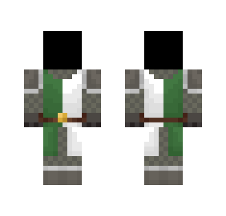 Guild of Good Will Armor - Male Minecraft Skins - image 2