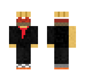 Mr. Exotic Butters - Other Minecraft Skins - image 2