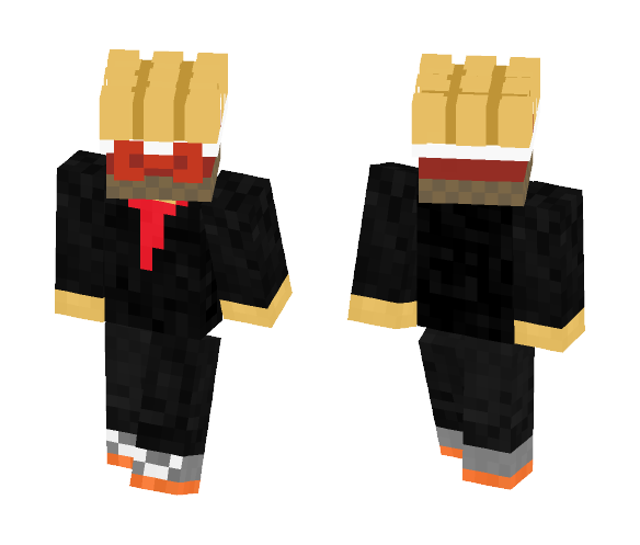 Mr. Exotic Butters - Other Minecraft Skins - image 1
