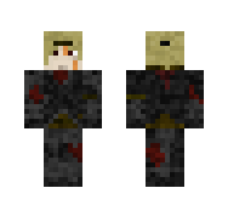 Alistair - Human Form - Male Minecraft Skins - image 2