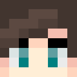 Simple ^^ - Male Minecraft Skins - image 3