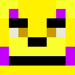 Funtime Fredbear (Fanmade) - Male Minecraft Skins - image 3
