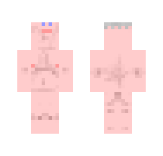 FONG (Fat Old Naked Guy) - Male Minecraft Skins - image 2