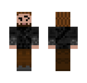 BlueRadley - Serious - Male Minecraft Skins - image 2