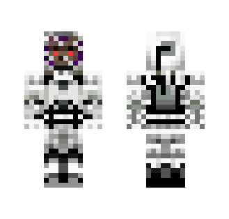 Space Ape - Male Minecraft Skins - image 2