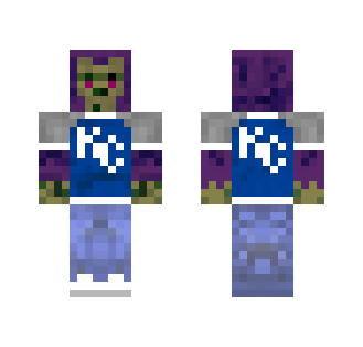 Royals Ape - Male Minecraft Skins - image 2