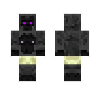 Ender Ape - Male Minecraft Skins - image 2