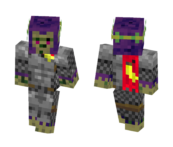 King Ape - Male Minecraft Skins - image 1