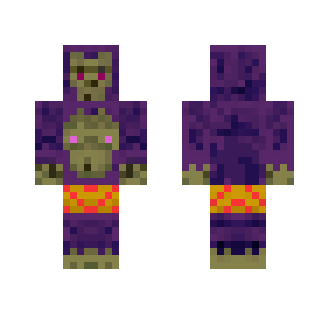 Ape - Male Minecraft Skins - image 2