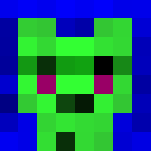 Alien Ape - Male Minecraft Skins - image 3